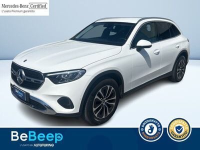 Mercedes GLC220