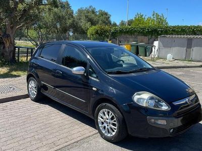 usata Fiat Punto Evo Punto Evo 1.3 Mjt 75 CV 5 porte Dynamic