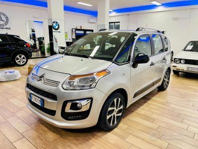 usata Citroën C3 Picasso 1.2 Benzina 110Cv - 2015