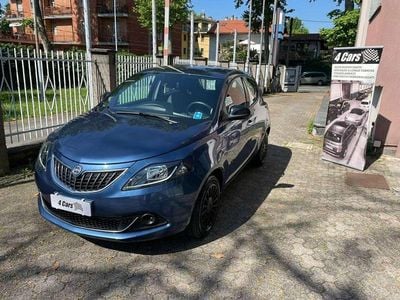 Usata Lancia Ypsilon S 69 CV (50 kW) 2022 Bianco Utilitaria