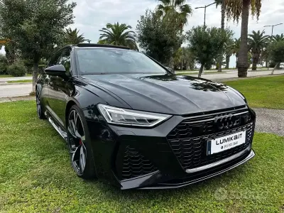Usata Audi RS6