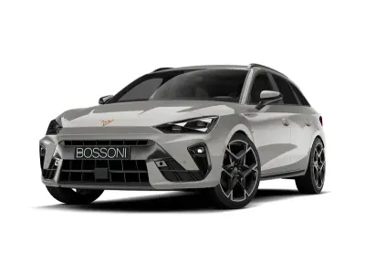 Nuova Cupra Leon 2026 Grigio