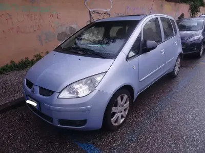 Usata Mitsubishi Colt