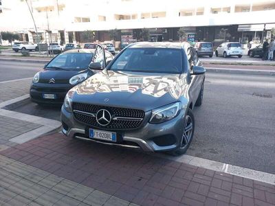 usata Mercedes GLC220 GLC 220d Night Edition 4matic auto