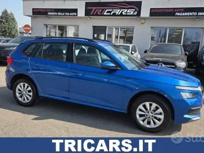 Usado Skoda Kamiq