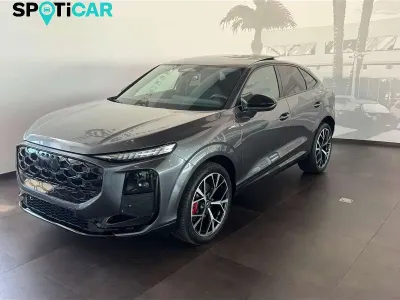 Nuova Audi Q3 Sportback S-Line 150 CV (110 kW) 2026 Grigio SUV