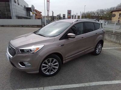 usata Ford Kuga 2ª serie 2.0 TDCI 150 CV S&S 4WD Powershift Vignal