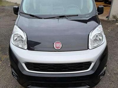 Usata Fiat Fiorino 80 CV (58 kW) 2021 Nero Monovolume