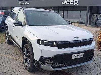 Hawaii Nuova 2026 Jeep Compass Altitude SUV | 35.900 €