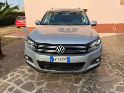 Usata VW Tiguan