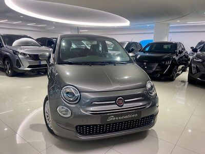 usata Fiat 500 1.2 1.2 Lounge