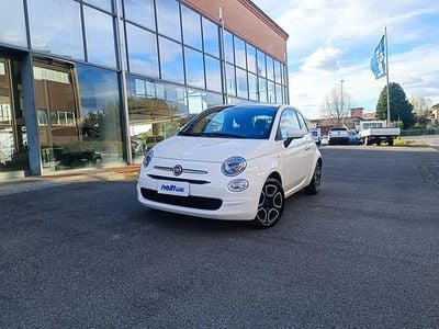 Usata Fiat 500 69 CV (50 kW) 2022 Bianco Berlina