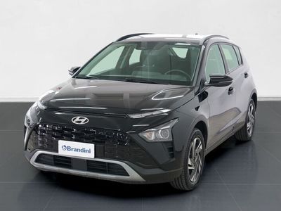 usata Hyundai Bayon I201.2 mpi xline