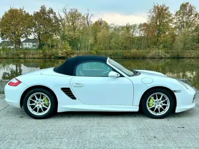 Gebraucht Porsche Boxster