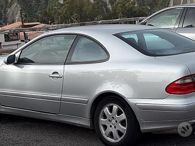 Usata Mercedes CLK200 Avantgarde 192 CV (141 kW) 2000 Coupé