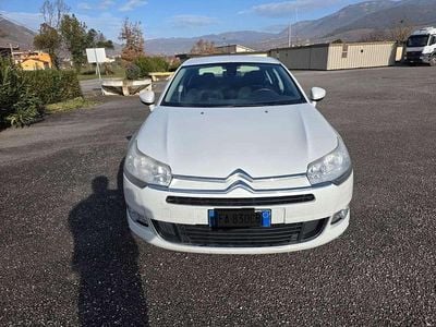 Usata Citroën C5 Business Class 163 CV (119 kW) 2015 Bianco Berlina