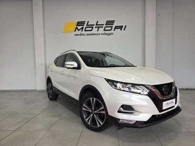 Usata Nissan Qashqai