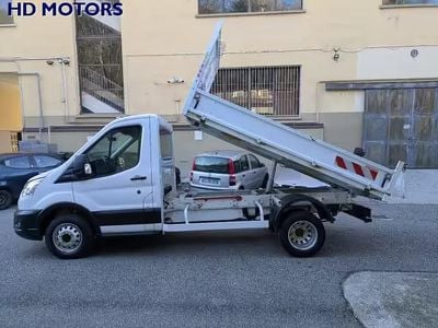 Usata Iveco Daily 170 CV (125 kW) 2023 Bianco