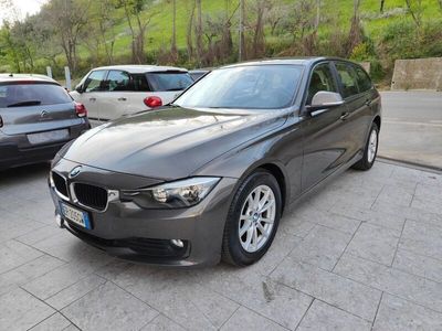 usata BMW 316 d Touring 115cv