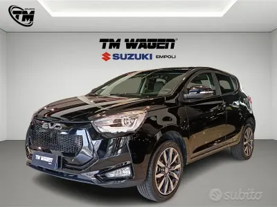 Usata EVO Evo 3 113 CV (83 kW) 2025 Nero SUV