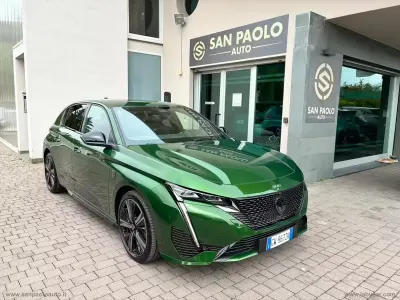 Occasion Peugeot 308 GT 131 ch (96 kW) 2024 Vert Break