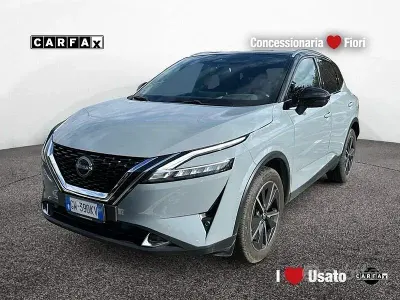 Usata Nissan Qashqai Tekna 140 CV (102 kW) 2024 Other SUV