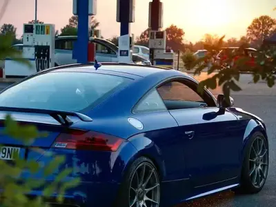 Usata Audi TTS