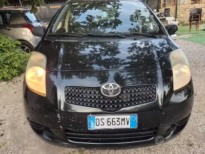 Usata Toyota Yaris