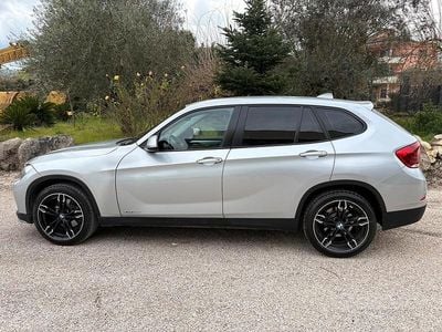 Usata BMW X1 143 CV (105 kW) 2015 Grigio SUV