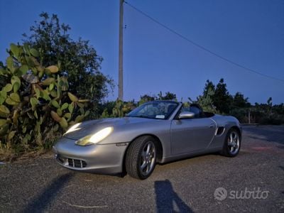 Porsche Boxster S
