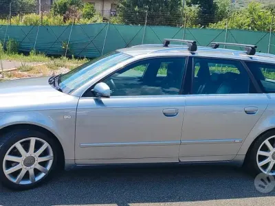 Usata Audi A4 140 CV (102 kW) 2006 Grigio Station wagon