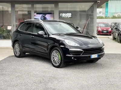 Usata Porsche Cayenne