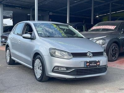 Usata VW Polo Comfortline 75 CV (55 kW) 2015 Grigio Berlina