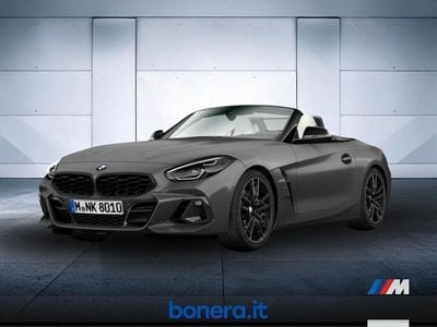 Ny BMW Z4 M M Sport 339 HK (249 kW) 2025 Grå Sportkupé