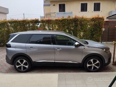 usata Peugeot 5008 crossway 2018 1.5 130 diesel