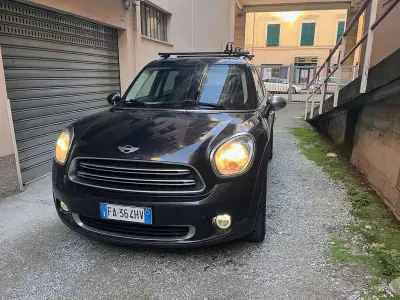 Usata Mini One D Countryman