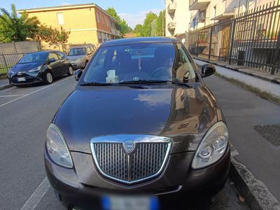 Usata Lancia Ypsilon 2011 Marrone Utilitaria