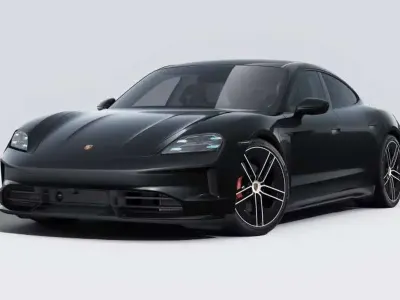 Usata Porsche Taycan 4S