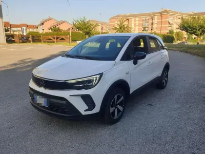 Usata Opel Crossland