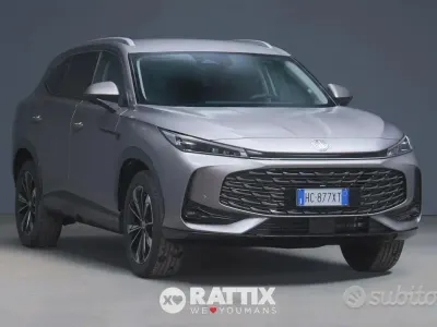 Nuova MG HS Luxury 170 CV (125 kW) 2026 Grigio SUV