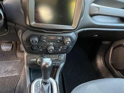 Usata Jeep Renegade Limited 131 CV (96 kW) 2021 Nero SUV
