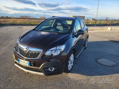 usata Opel Mokka 16 136cv