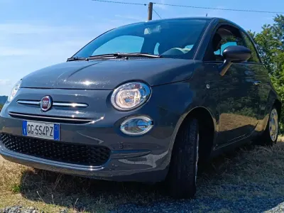 Usata Fiat 500