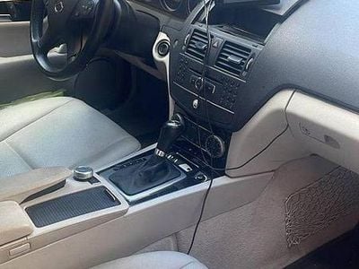 Usata Mercedes C200 2011 Grigio Station wagon