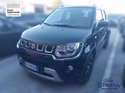 usata Suzuki Ignis (2016) 1.2 Hybrid Top