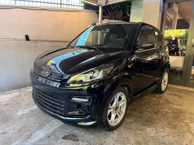 Usata Ligier JS50 2020 Nero Utilitaria