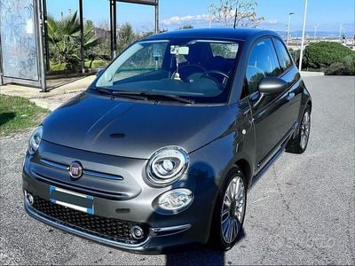 Usata Fiat 500 Pop 2017 Grigio Berlina