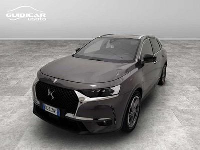 Grigio Usata 2021 DS Automobiles DS7 Crossback SUV | 25.900 € (Buon prezzo)