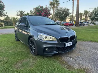 Usata BMW 220 Active Tourer