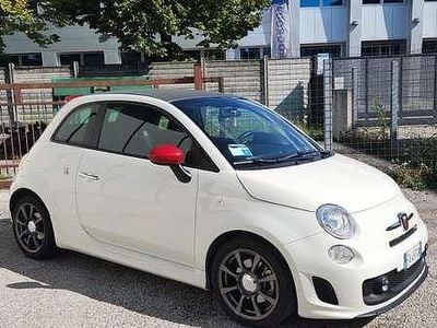 Occasion Abarth 595C Competizione 179 ch (131 kW) 2015 Cabriolet
